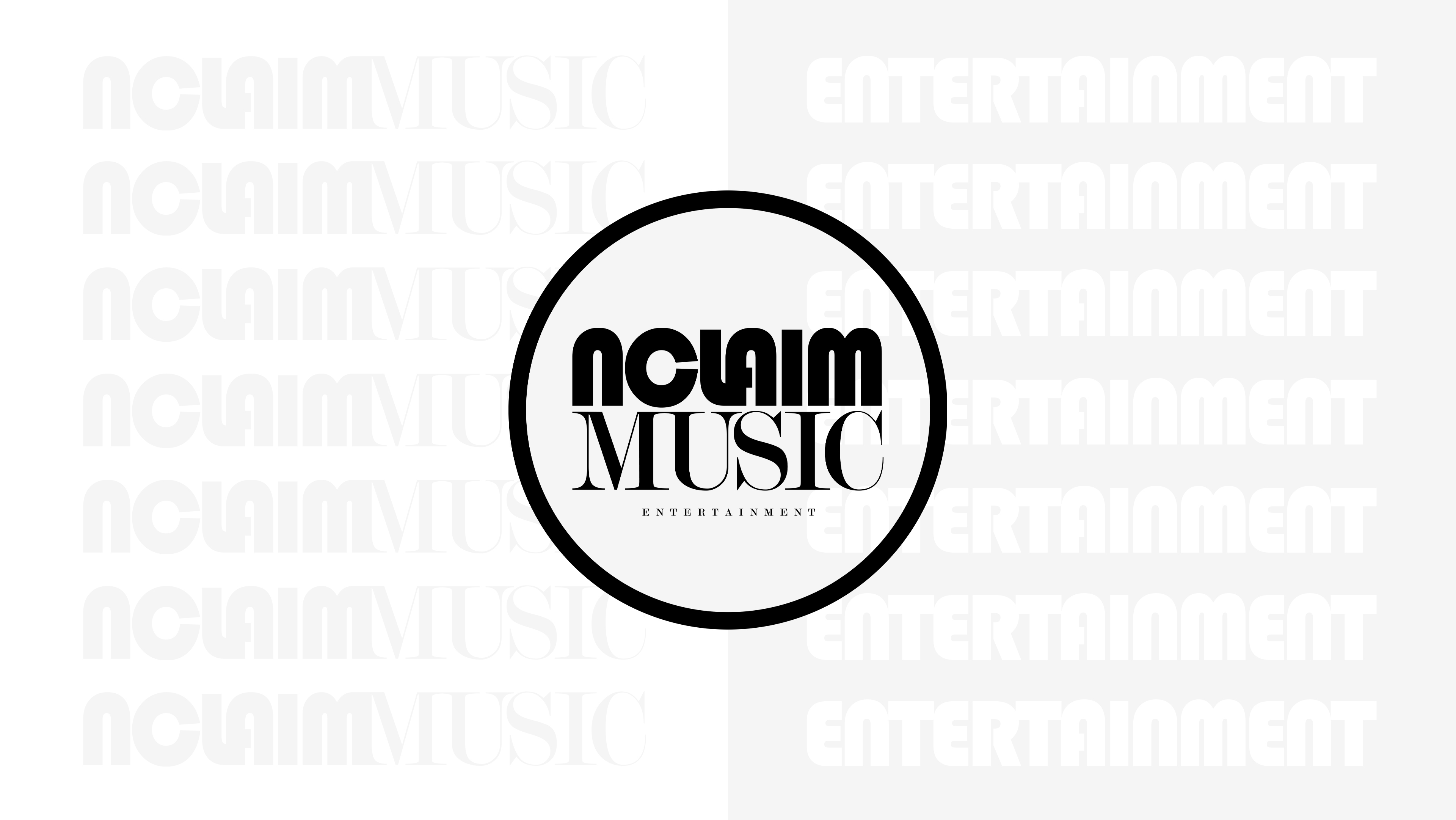 NORMAN CLAIM - MUSIC LABEL LOGO