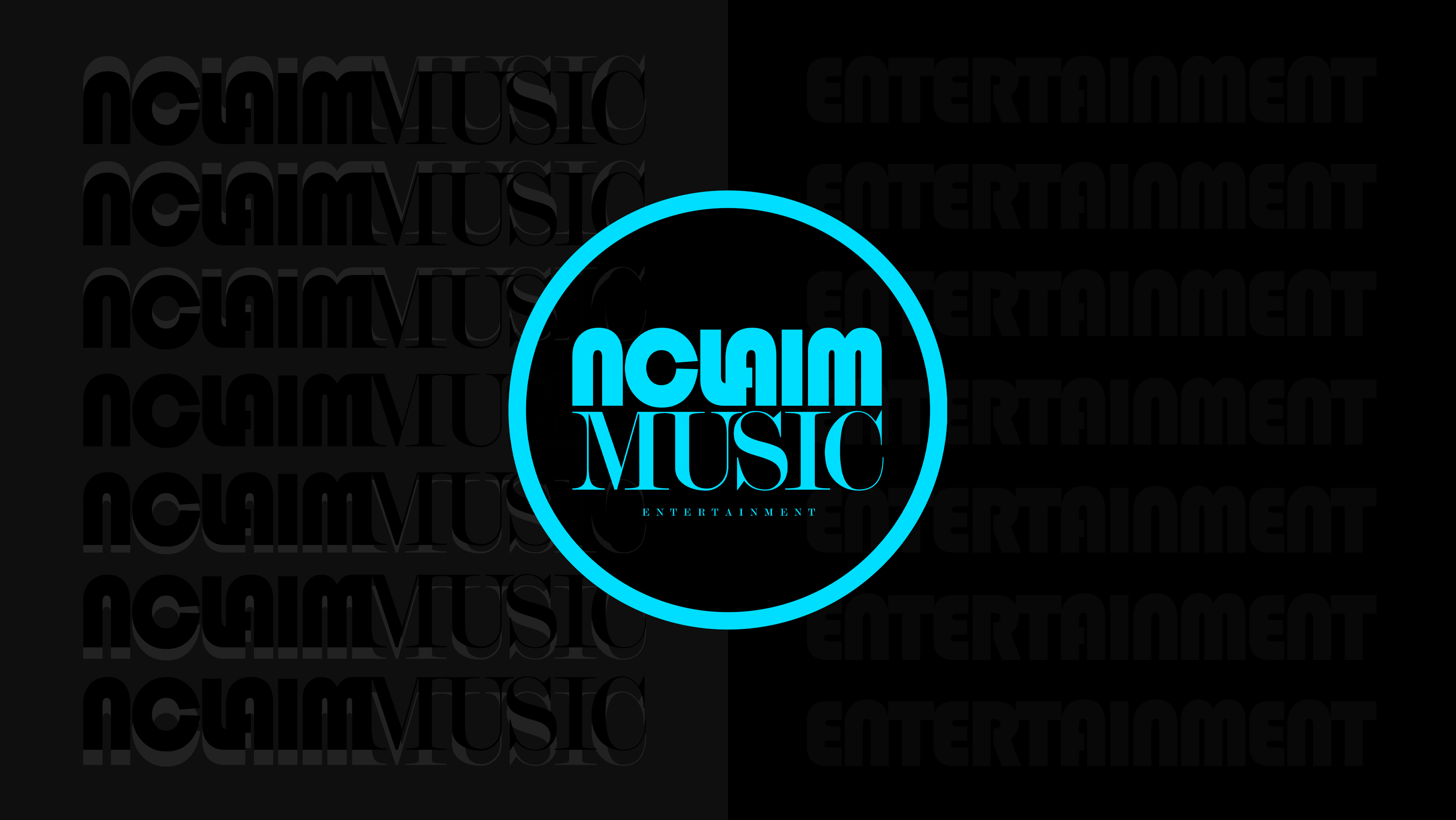 NORMAN CLAIM - MUSIC LABEL LOGO