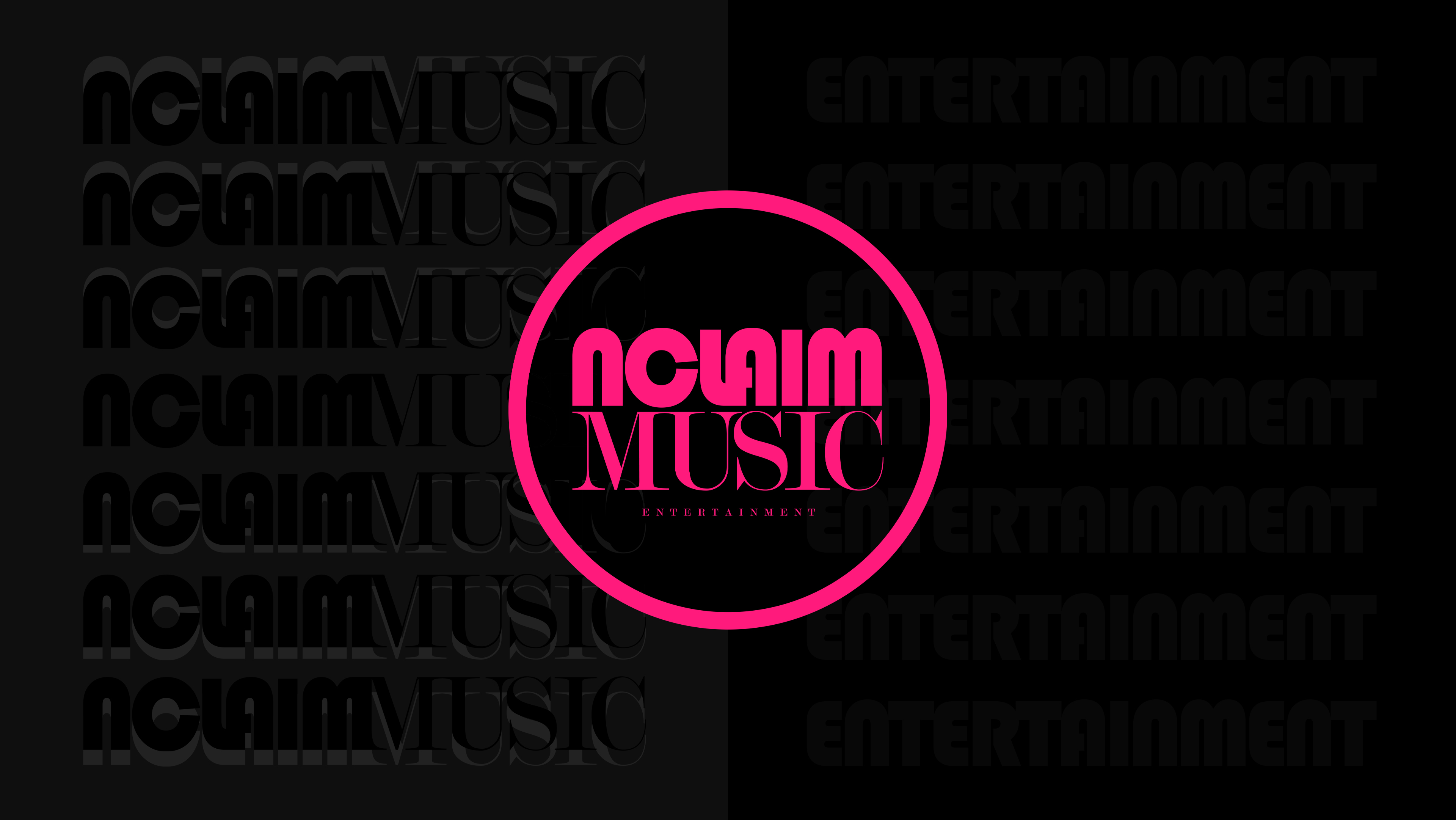 NORMAN CLAIM - MUSIC LABEL LOGO