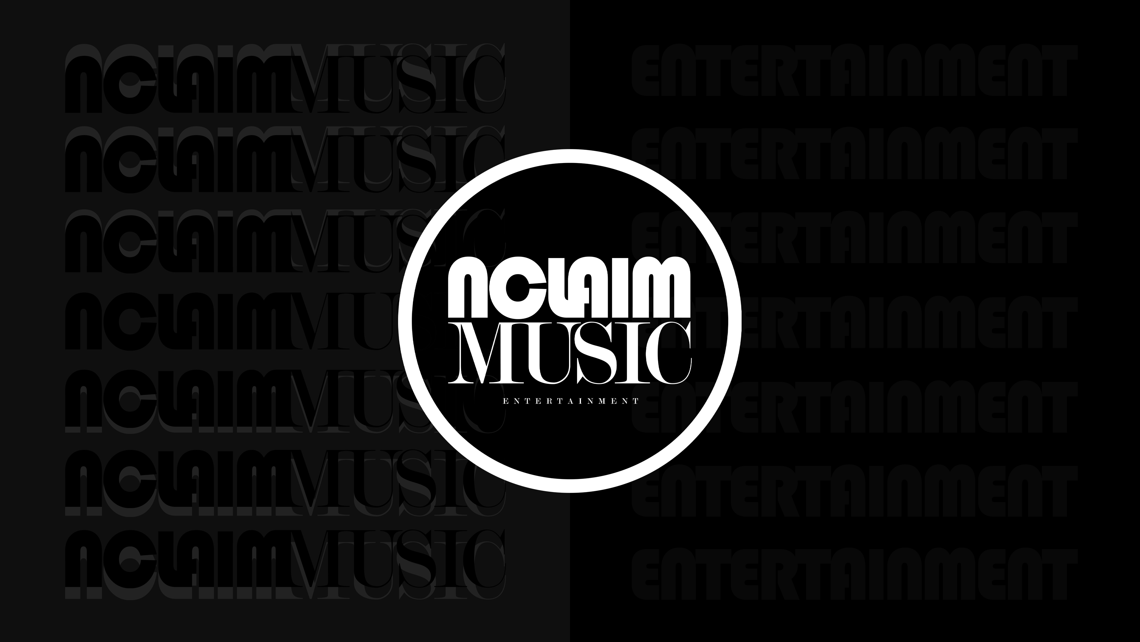 NORMAN CLAIM - MUSIC LABEL LOGO