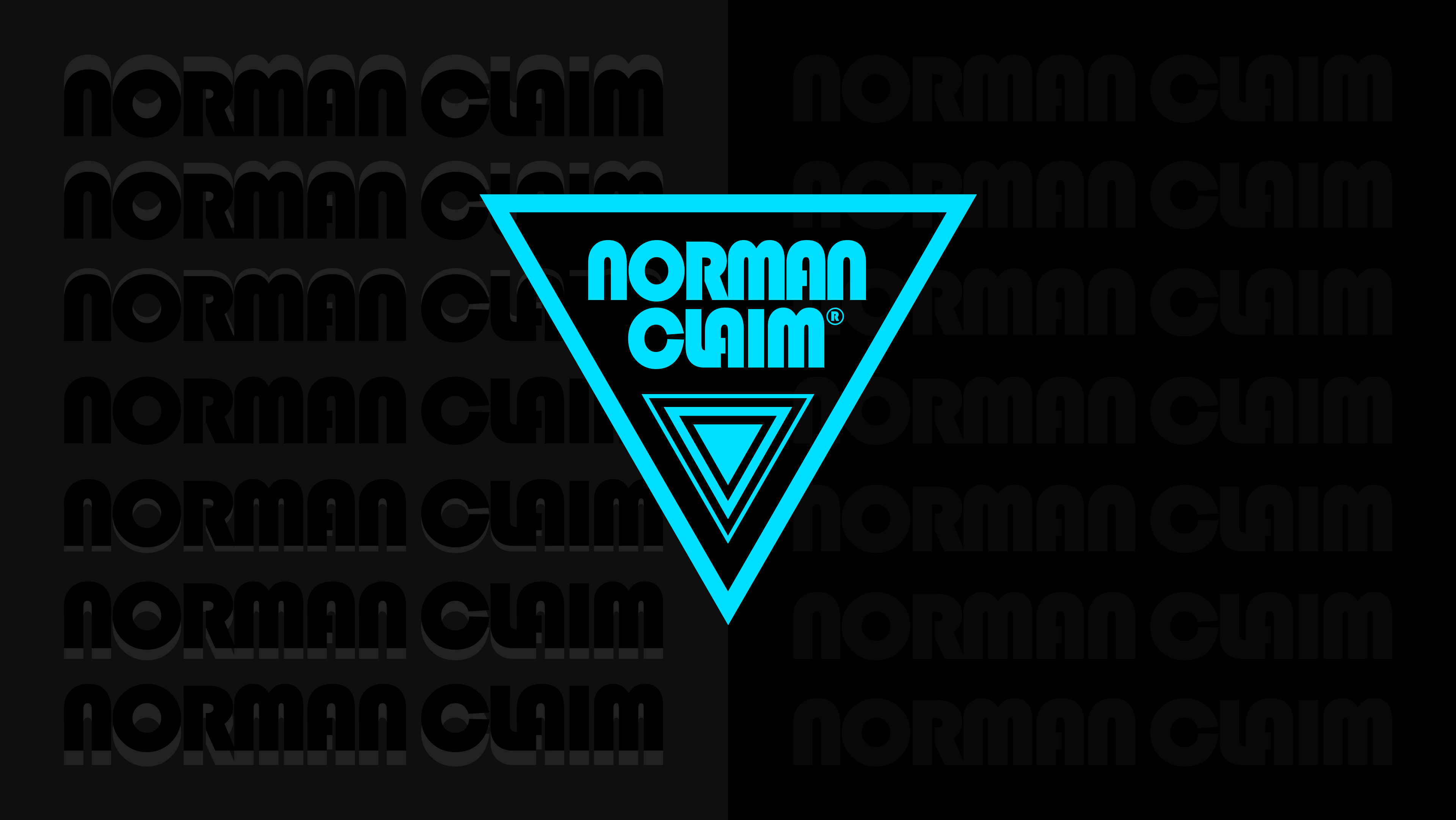 NORMAN CLAIM - LOGO - TRADEMARK